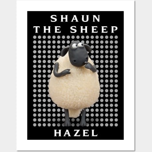 HAZEL Posters and Art